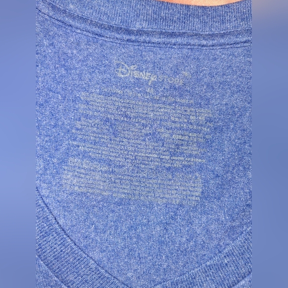 The Little Mermaid Graphic Tee Size Medium Nwt - Picture 3 of 6